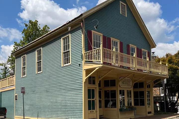 Charlotte's Ultimate Southern Charm Historical City Cart Tour