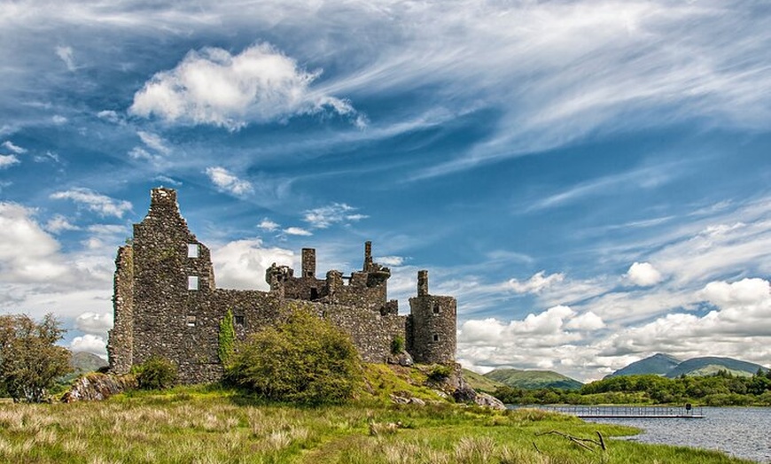 Image 4: Highland Lochs and Glens Shore Excursion with Inveraray Castle
