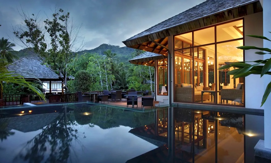 Image 10: ✈ SEYCHELLES | Silhouette Island - NIVA Labriz Seychelles 5* 5*, 5 ...