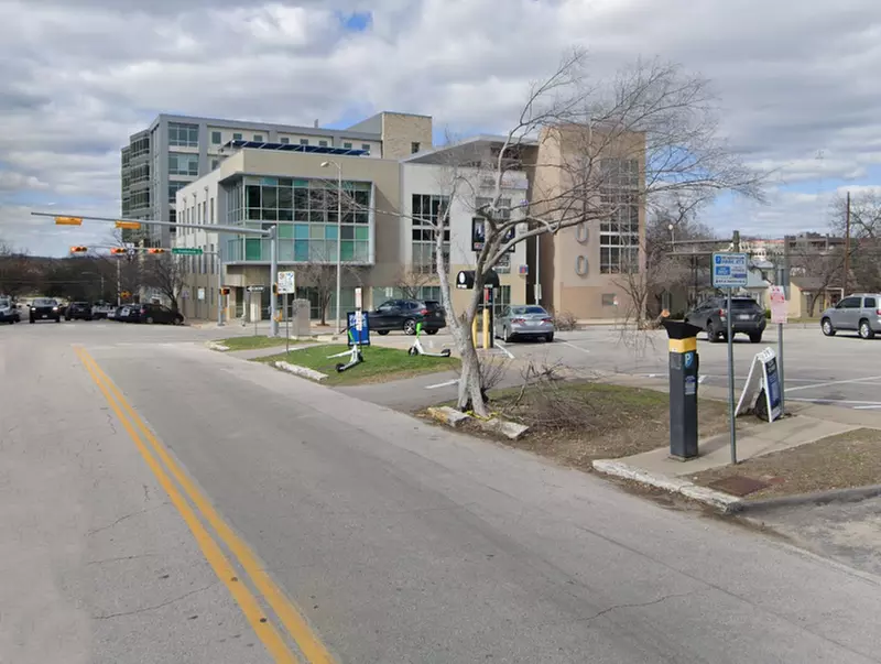 Parking at TXOGA Lot