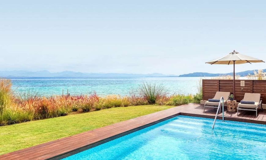 Image 152: ✈ CORFOU | Moraitika - Domes Miramare A luxury Collection Resort 5*...
