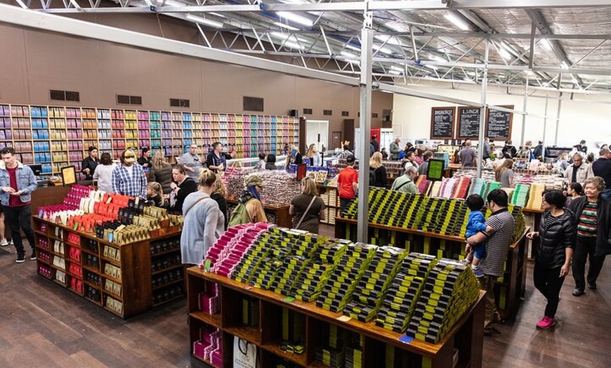 Image 10: Perth Day Tour: Dolphin Cruise, Wildlife Park, and Swan Valley