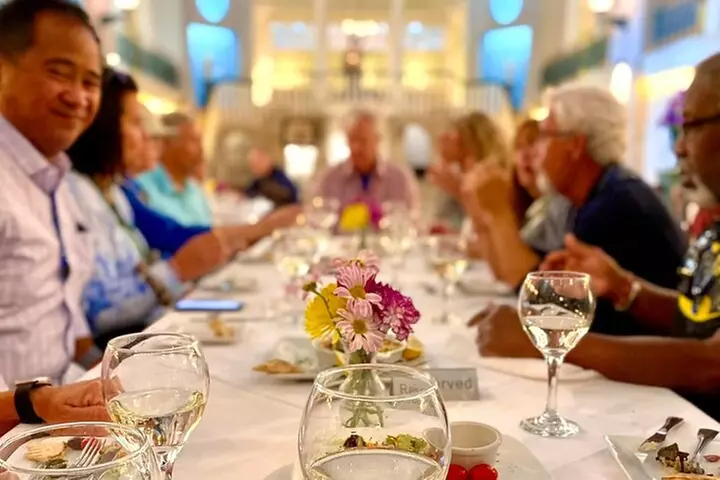 Corks & Forks Tour (St. Augustine)