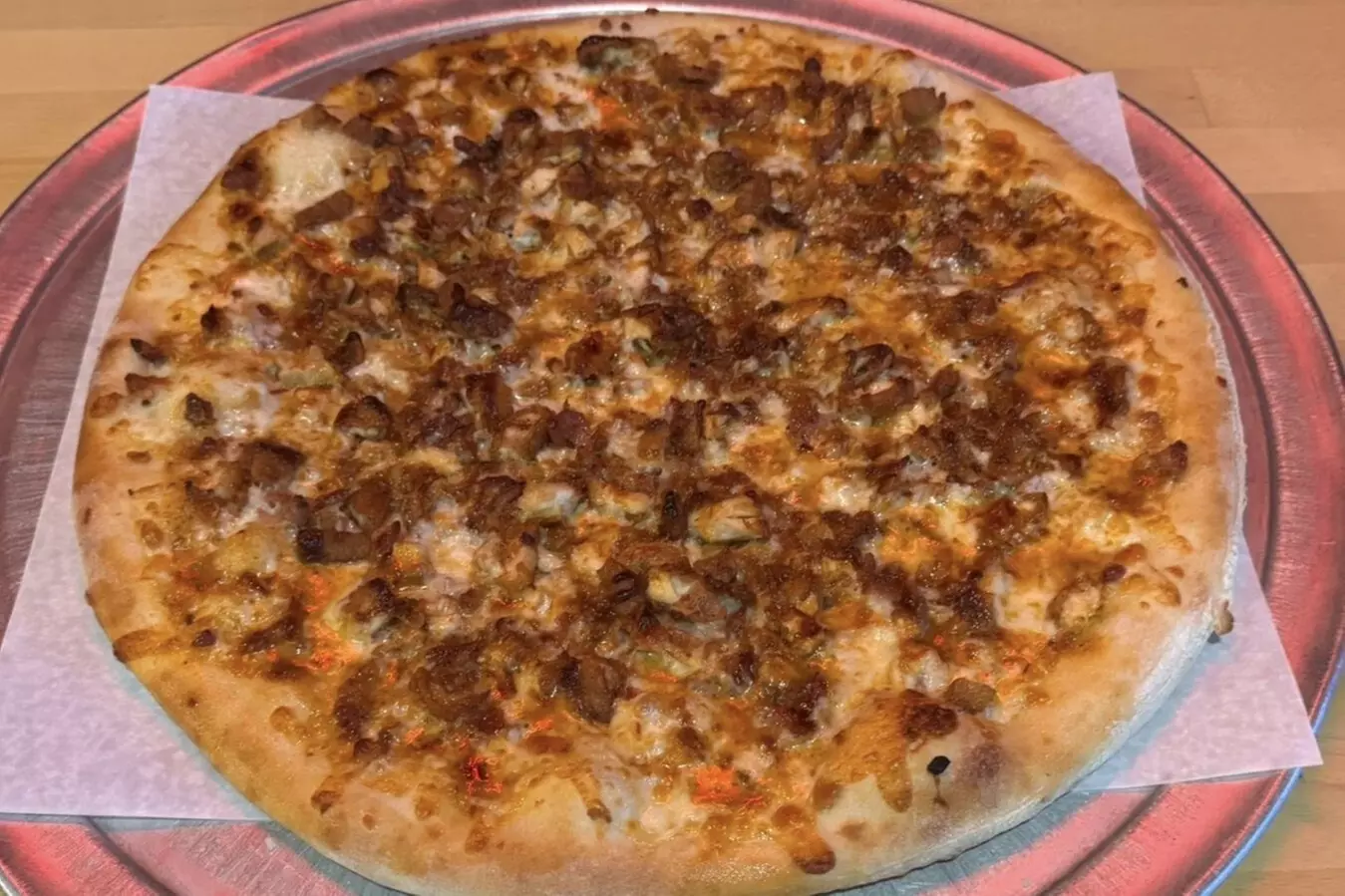 $20 For $40 Worth Of Pizza & More