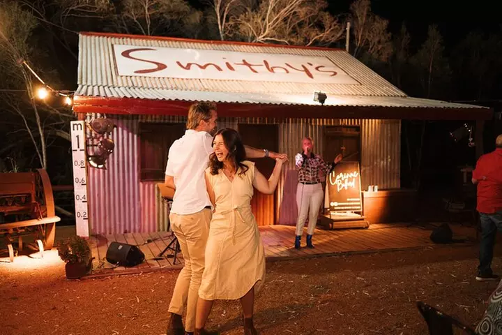 Smithy's Outback Dinner & Show in Longreach