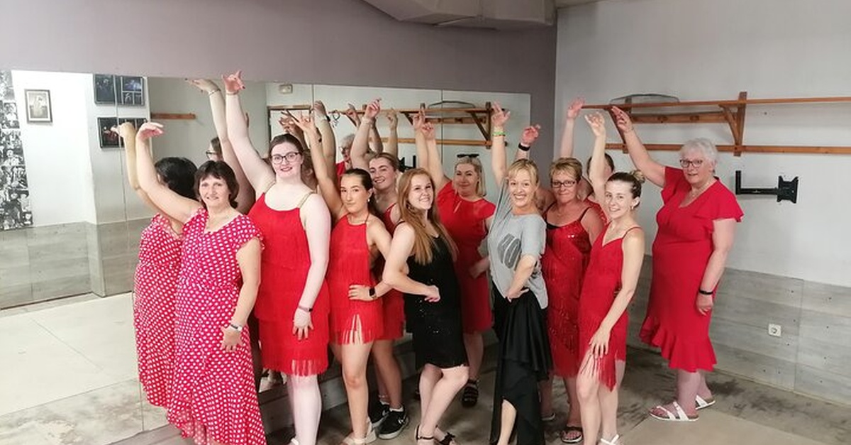 Clase de baile latino y salsa en Sevilla