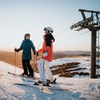 Image 1: Melbourne: Mt Buller Snow Tour-Save on Hire & True 5 Hrs Fun