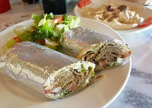 5% Cash Back at LaShish Greek Mediterranean