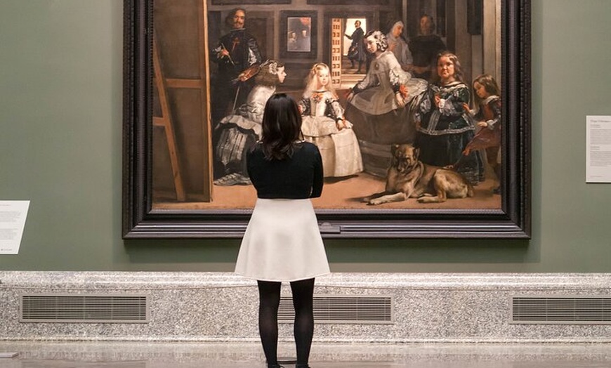 Image 4: PRIVATE VIP: Prado Museum with an Art expert. Tickets & skip line