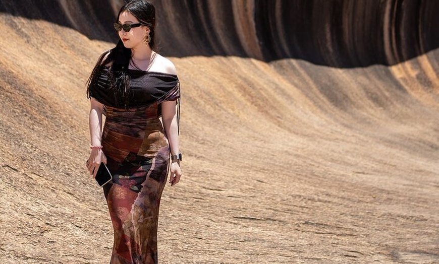 Image 6: Perth Wave Rock Day Trip Explore York Town and Wave Rock