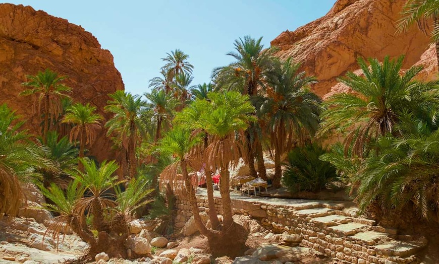 Image 14: ✈ TUNISIE | Tozeur - Sous les étoiles du Sahara – Réveillon tunisie...