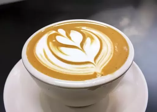 5% Cash Back at Luckman Coffee Company