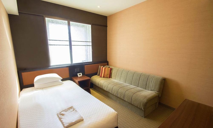 Image 6: ✈ GIAPPONE | Osaka - Hearton Hotel Kitaumeda 3* - City break