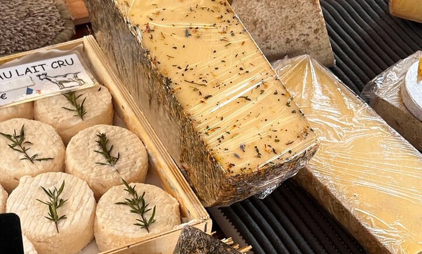 Image 4: Aix-en-Provence, Food Tour & Déjeuner Gastronomique Local (EN/FR)