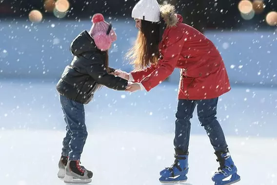 $80 Learn To Skate Lessons (Reg $160)