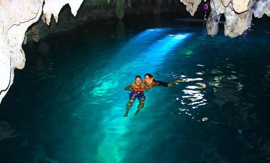 Image 37: Jungle ATV and Zipline Adventure in Cancun