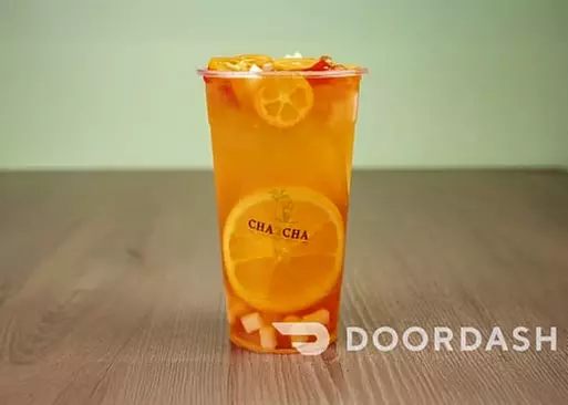 5% Cash Back at Cha2Cha