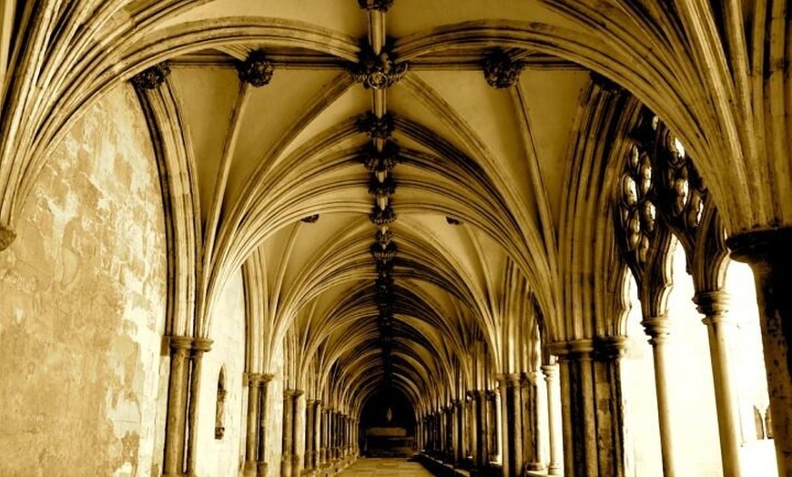 Image 4: Nightmare Norwich - Norwich's funnest Ghost Walk!!