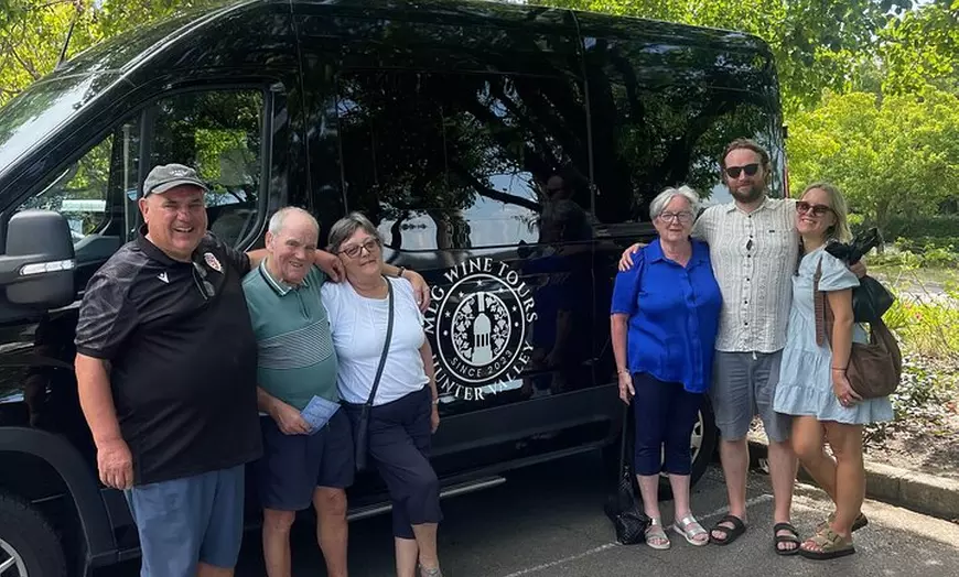Image 8: Private Wine Tour in Hunter Valley Pokolbin