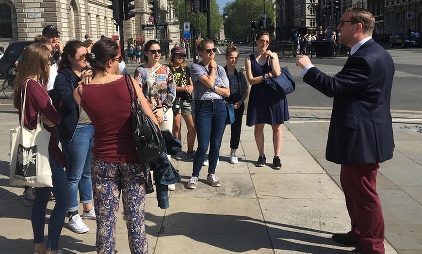 Image 2: Private Full Day London Group Tour with Expert Guide