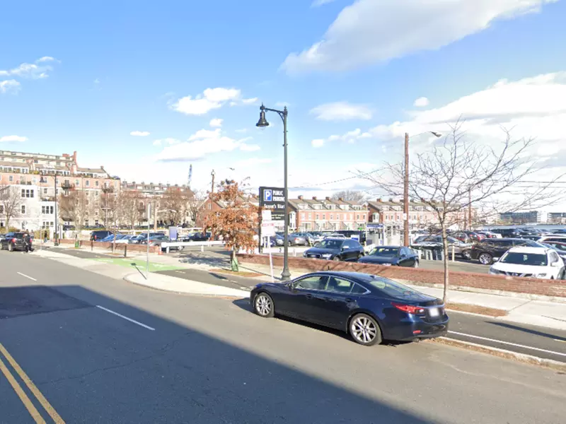 Parking at Sargent's Wharf Lot - Primary Image