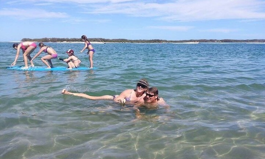 Image 6: Stand Up Paddle Board Rental in Sunshine Coast