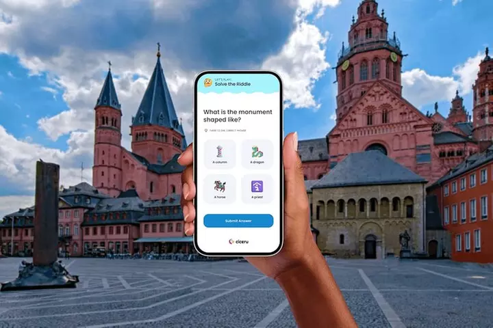 Interaktive Stadtführung Mainz - Primary Image