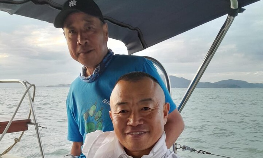 Image 14: Townsville Sunset Sail Cruise Boat Tour Charter Hire Sailing Hire