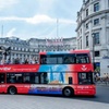 Image 5: 3 Hour London Landmarks Hop On Hop Off Bus Tour