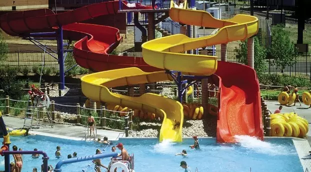 $12 For General Admission For 2 People – Valid For The 2025 Season (5/24/2025 - 9/1/2025) (Reg. $24) - Second Medium