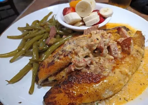 5% Cash Back at Pecos Grilling Company