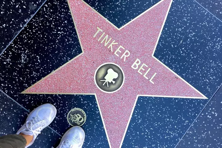 Best of LA, Hollywood, Griffith, Santa Monica, Venice, & Rodeo Dr