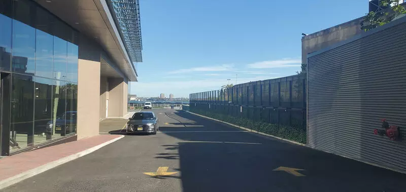 Parking at (SP+) LightHouse Point Parking Garage