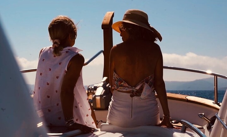 Image 10: Palma Mallorca Paseo en barco de lujo con todo incluido | Sup and S...