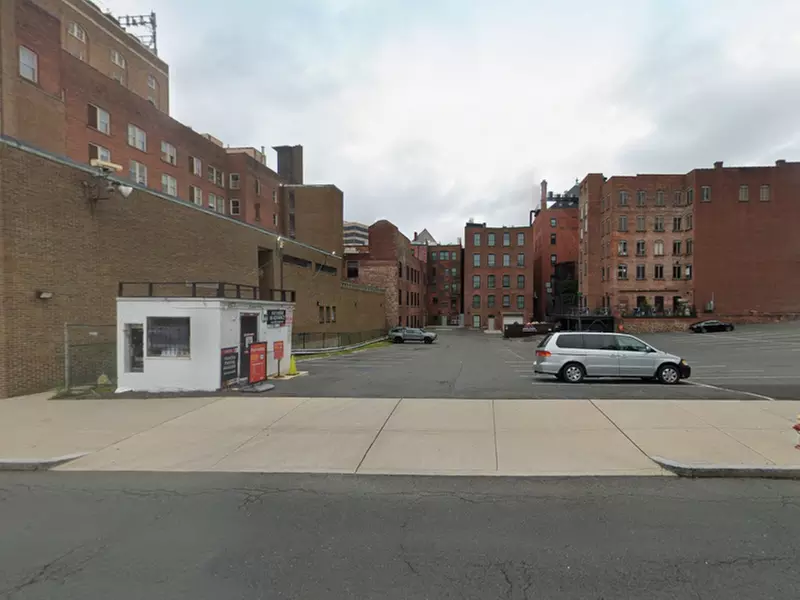 Parking at A & A Lot - Second Medium