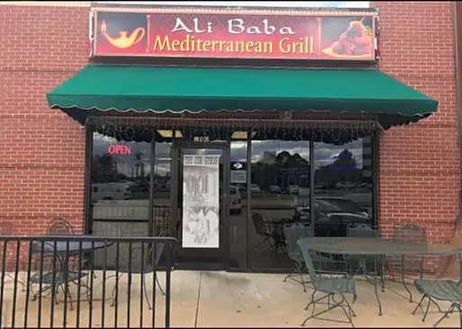 5% Cash Back at Ali Baba Mediterranean Grill