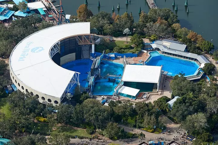 After hours 31 Mile Helicopter Tour Over All The Theme Parks