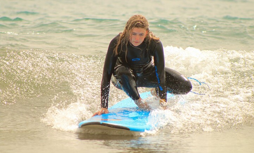 Image 7: Curso Premium de Surf en Gran Canaria
