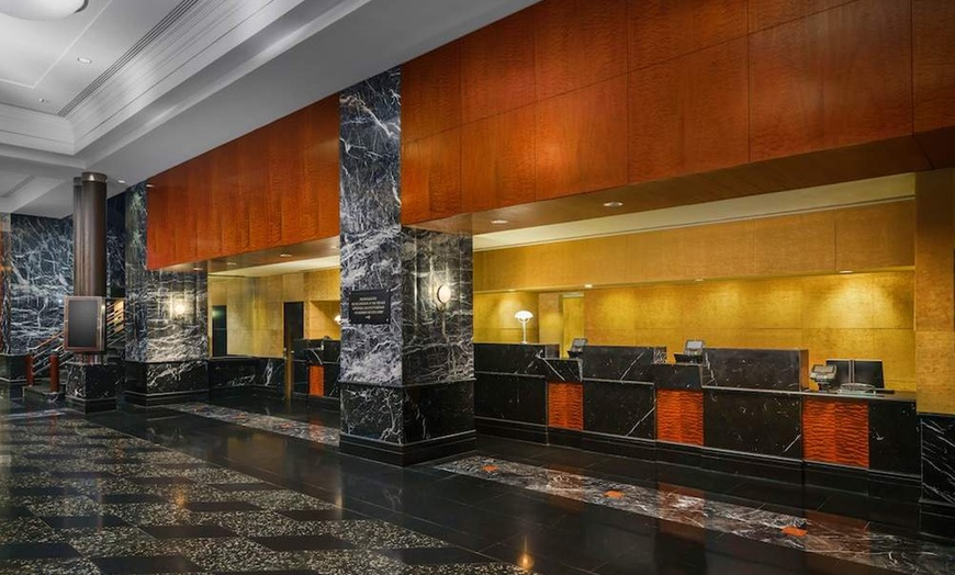 Image 12: ✈ ETATS-UNIS | New York City - Millennium Hotel Broadway Times Squa...