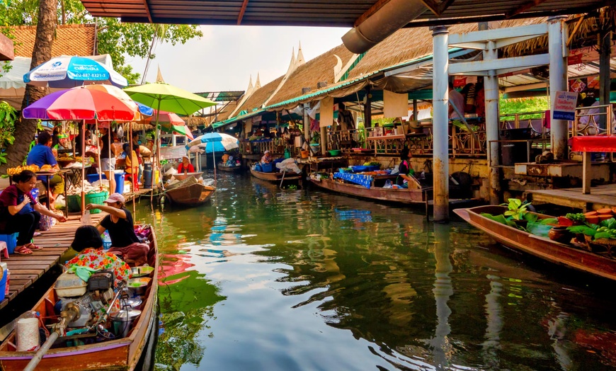 Image 8: ✈ THAILAND | From Bangkok to Phuket - Bangkok, the Golden Triangle ...