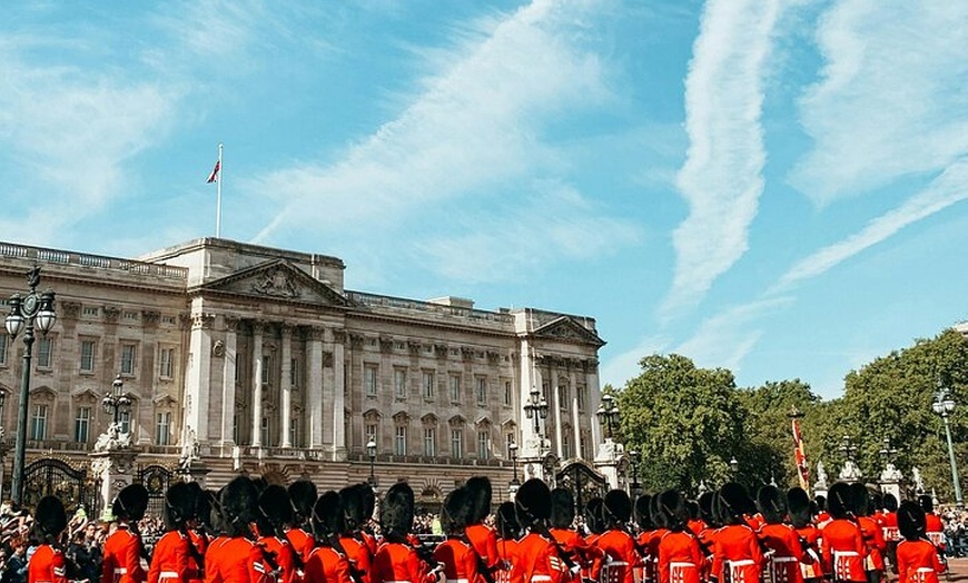 Image 22: Best London Sightseeing Tour with Blue Badge Tour Guide