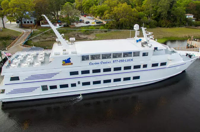 Big M Casino Cruise Ship II in Myrtle Beach - Primary Image