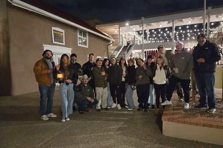 The Ghost Tour of Old Town - New Mexico's oldest Ghost Walk - Since...