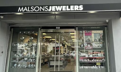 $50 For $100 Towards Entire Stock Of Jewelry & Watches