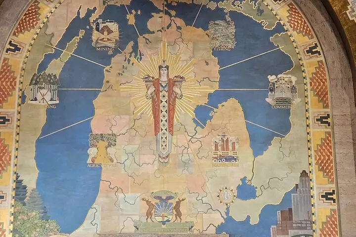 Detroit's Hidden History Guided Walking Tour