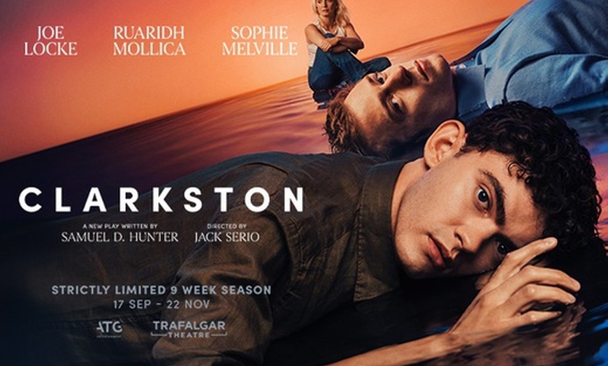 Image 1: Tickets to see Clarkston