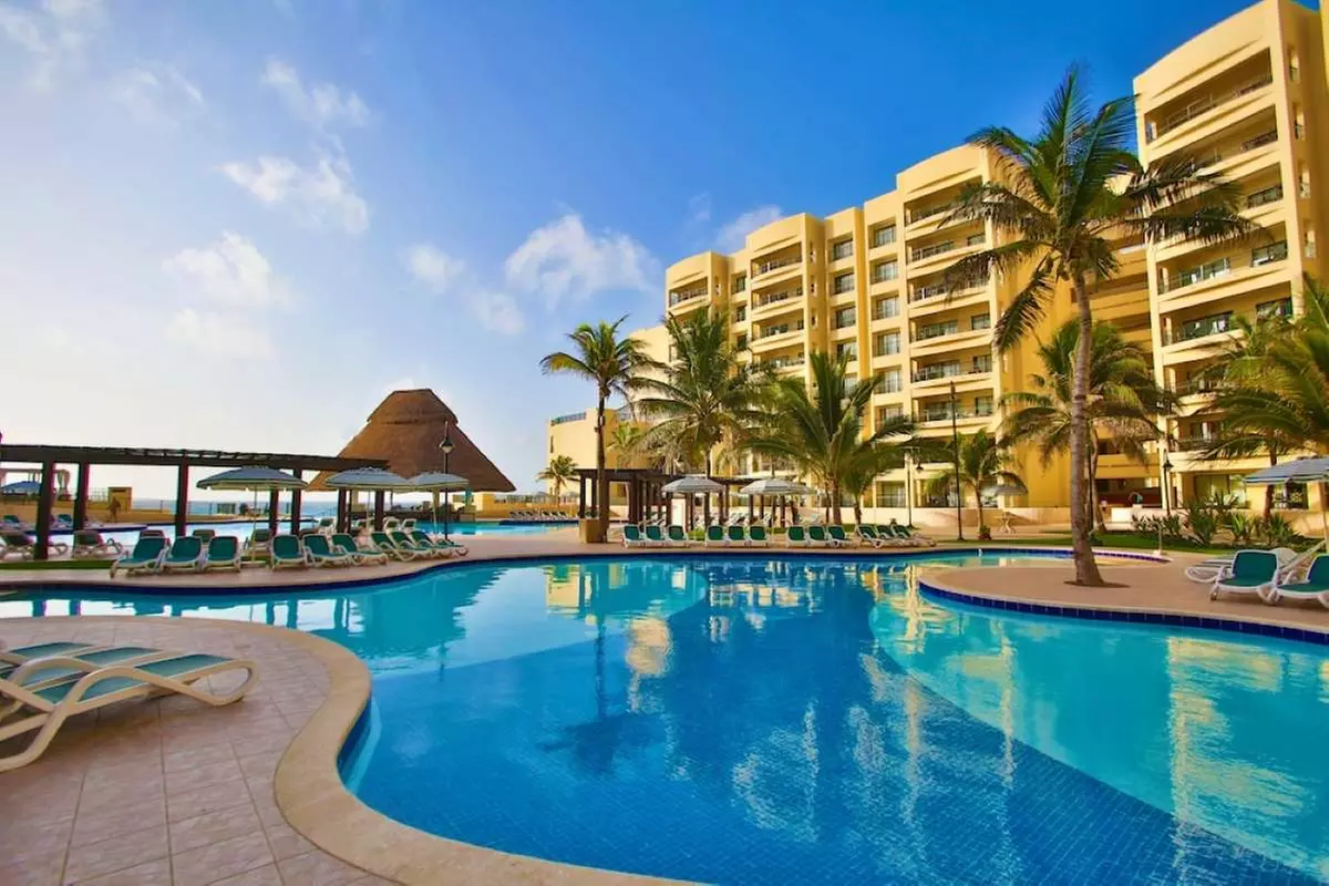 ✈ MEXIQUE | Cancun - The Royal Sands Resort & Spa 5*, 5 nuit - Tout...