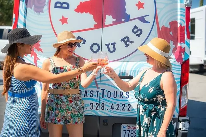 Shared Temecula Wine Tour from in the Valley (near the wineries) - Primary Image