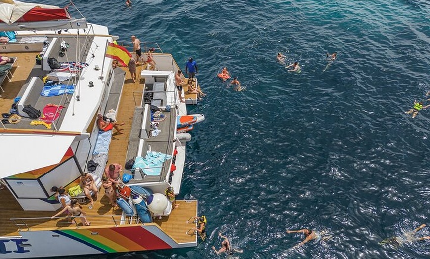 Image 10: Excursión en catamarán en Alcudia