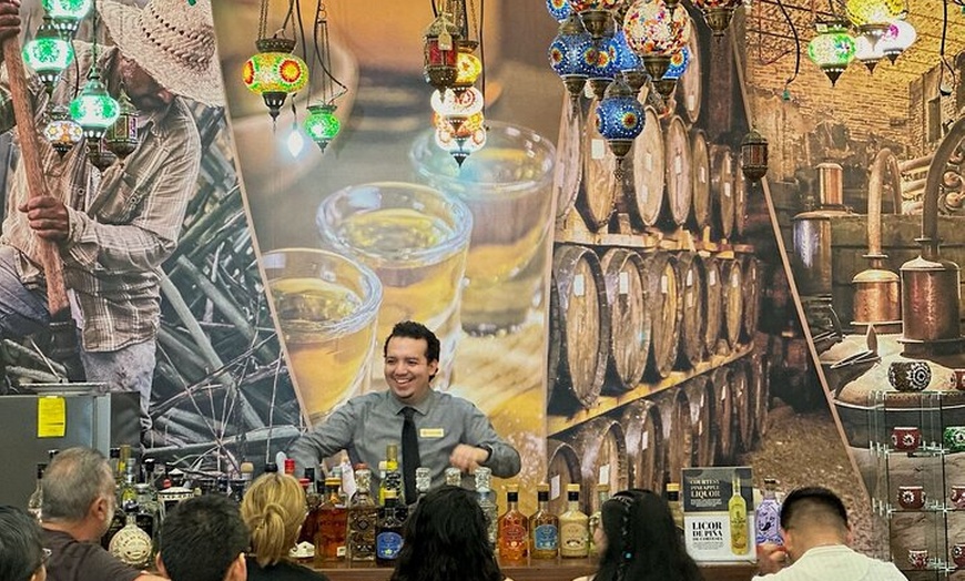 Image 18: Cancun Unlimited Taco Lunch & Shopping Experience